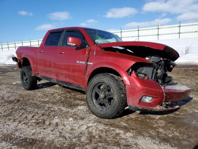 Photo 4 from auction – 2009 DODGE RAM 1500 with VIN 1D3HV13T69S825730