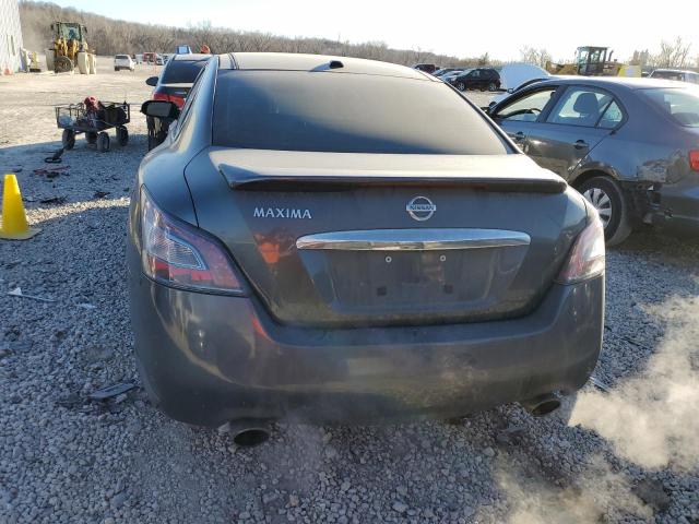 Photo 6 from auction – 2012 NISSAN MAXIMA S with VIN 1N4AA5AP2CC860176
