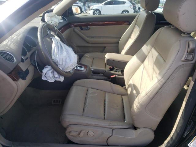 Photo 7 from auction – 2006 AUDI A4 1.8 CAB with VIN WAUAC48H66K006845