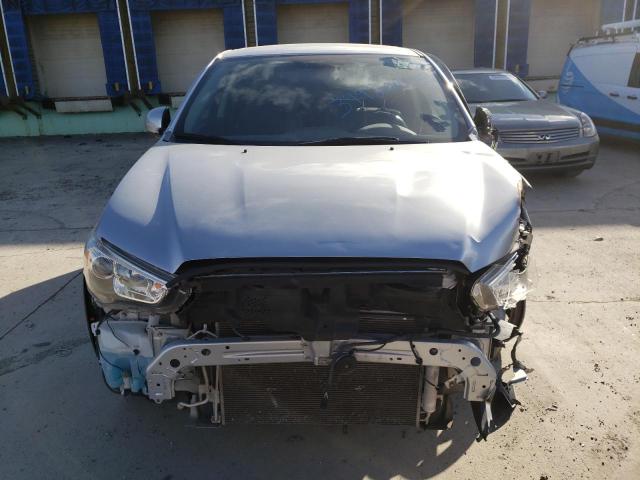 Photo 5 from auction – 2018 MITSUBISHI OUTLANDER with VIN JA4AP3AW7JU015345