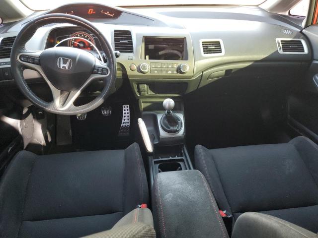 Photo 8 from auction – 2011 HONDA CIVIC SI with VIN 2HGFA5E51BH701395