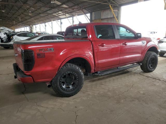 Photo 3 from auction – 2021 FORD RANGER XL with VIN 1FTER4FH0MLD32671