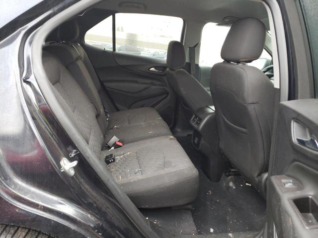 Photo 10 from auction – 2021 CHEVROLET EQUINOX LT with VIN 2GNAXUEV1M6123192