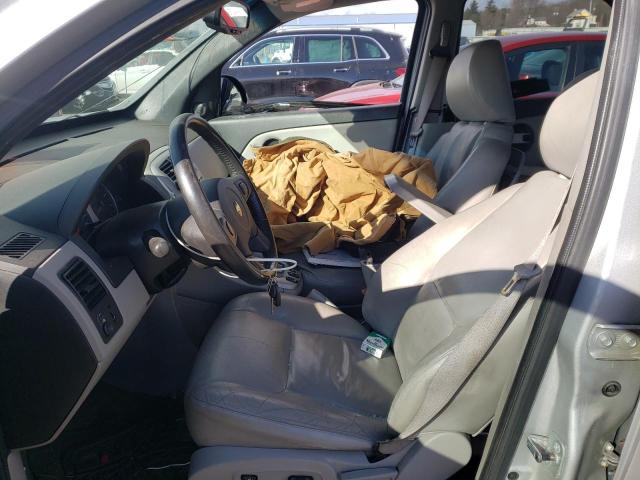 Photo 7 from auction – 2005 CHEVROLET EQUINOX LT with VIN 2CNDL73F756127839