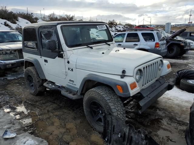 Photo 4 from auction – 2005 JEEP WRANGLER X with VIN 1J4FA39SX5P340309