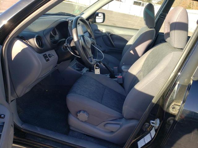 Photo 7 from auction – 2003 TOYOTA RAV4 with VIN JTEHH20VX36097059