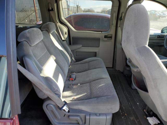 Photo 11 from auction – 2006 FORD FREESTAR S with VIN 2FMZA51636BA33453