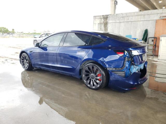 Photo 2 from auction – 2021 TESLA MODEL 3 with VIN 5YJ3E1EC3MF984551
