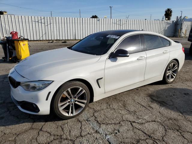 Photo 1 from auction – 2015 BMW 428 I GRAN with VIN WBA4A9C57FD416586