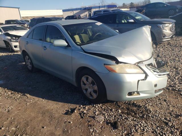 Photo 4 from auction – 2007 TOYOTA CAMRY CE with VIN JTNBE46K173025908
