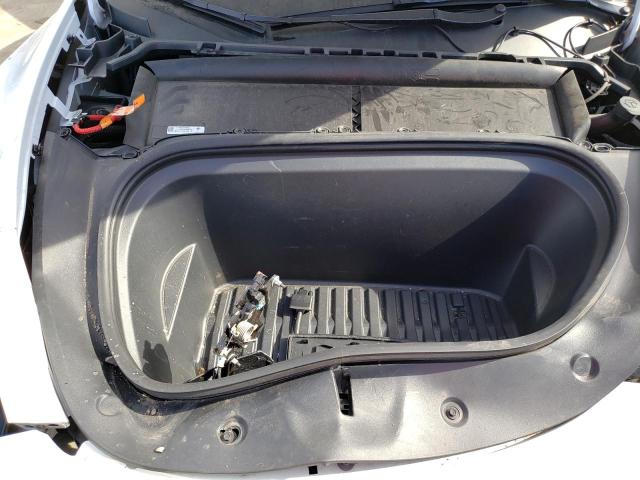 Photo 11 from auction – 2021 TESLA MODEL Y with VIN 5YJYGDEE0MF258648