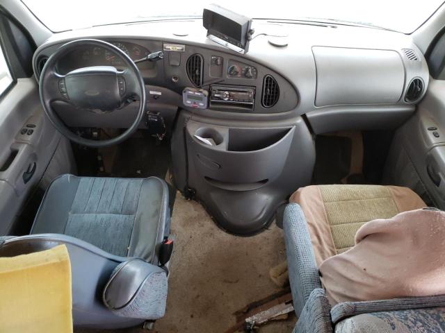 Photo 8 from auction – 1997 FORD F350 SUPER with VIN 1FDLE40S8VHA34084