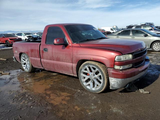 Photo 4 from auction – 2000 CHEVROLET SILVERADO with VIN 1GCEK14TXYZ160842