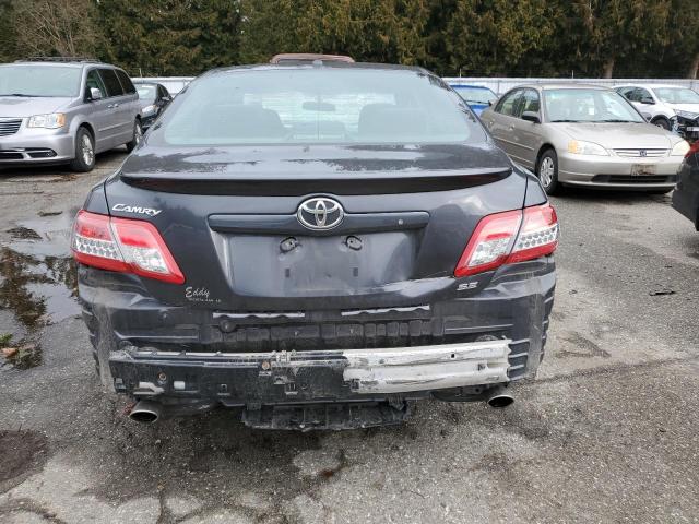 Photo 6 from auction – 2011 TOYOTA CAMRY BASE with VIN 4T1BF3EK9BU747588
