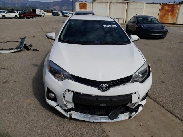 Zdjęcie 5 z aukcji – 2016 TOYOTA COROLLA L z VIN 5YFBURHE5GP414487
