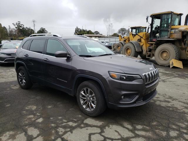 Photo 4 from auction – 2019 JEEP CHEROKEE L with VIN 1C4PJMLB1KD374984