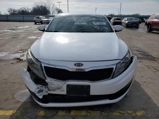 Photo 5 from auction – 2011 KIA OPTIMA LX with VIN KNAGM4A71B5131284