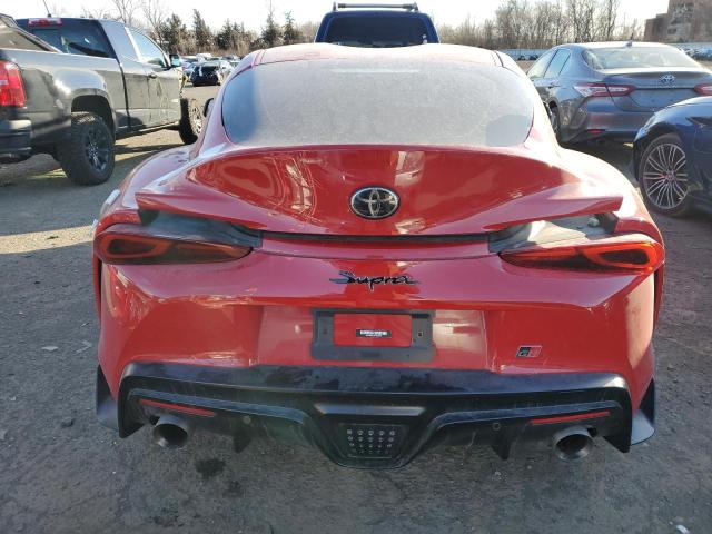 Photo 6 from auction – 2023 TOYOTA SUPRA BASE with VIN WZ1DB0G0XPW054853
