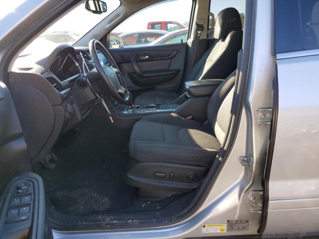 Photo 7 from auction – 2017 CHEVROLET TRAVERSE L with VIN 1GNKRHKD1HJ193351