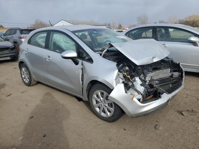 Photo 4 from auction – 2013 KIA RIO LX with VIN KNADM5A3XD6180504