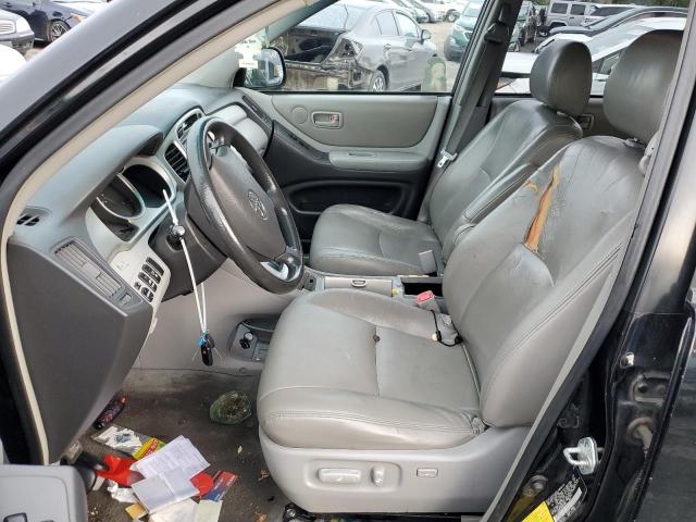 Photo 7 from auction – 2004 TOYOTA HIGHLANDER with VIN JTEDP21A840029991