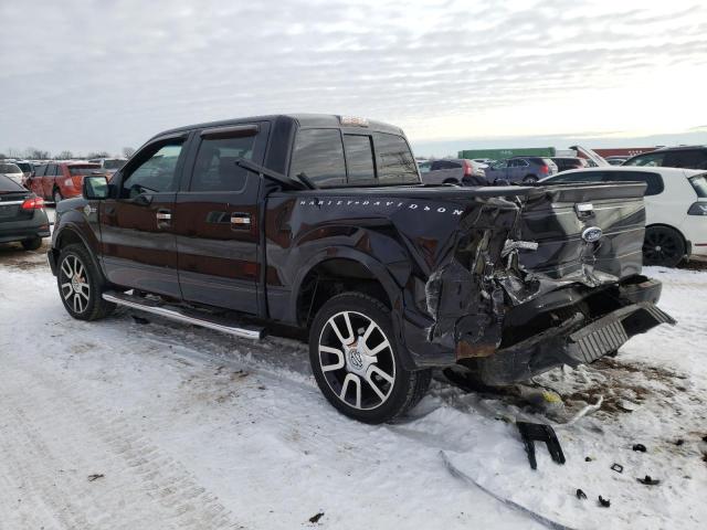 Photo 2 from auction – 2010 FORD F150 SUPER with VIN 1FTFW1EV2AFB71981