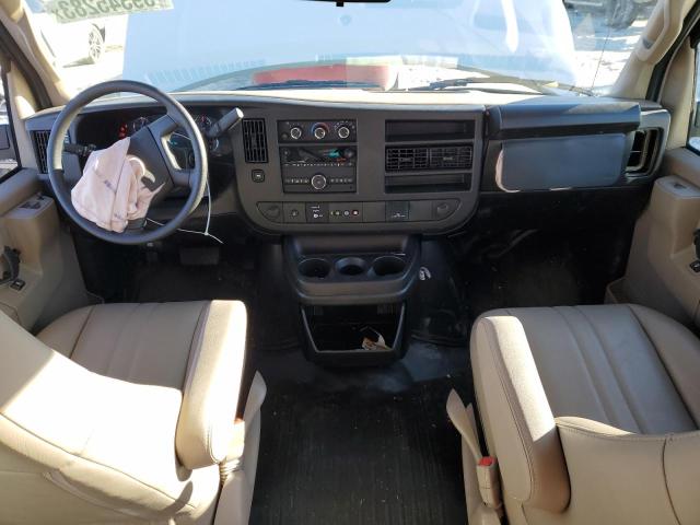 Photo 8 from auction – 2022 CHEVROLET EXPRESS G2 with VIN 1GCWGBFP2N1269916