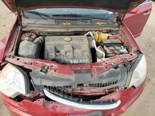 Photo 11 from auction – 2012 CHEVROLET CAPTIVA SP with VIN 3GNAL3E50CS636973