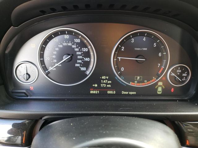 Photo 9 from auction – 2012 BMW 528 I with VIN WBAXG5C54CDW24439