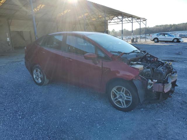 Photo 4 from auction – 2017 FORD FIESTA SE with VIN 3FADP4BJXHM112524
