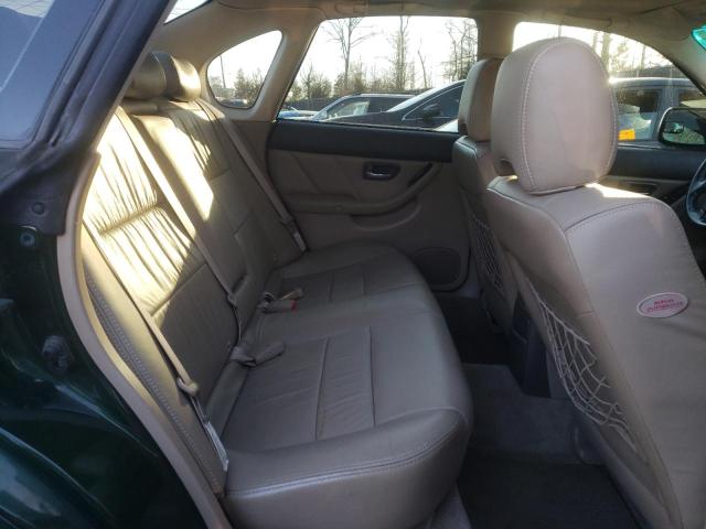 Фото 10 с аукциона – 2001 SUBARU LEGACY OUT с VIN 4S3BE686117205597