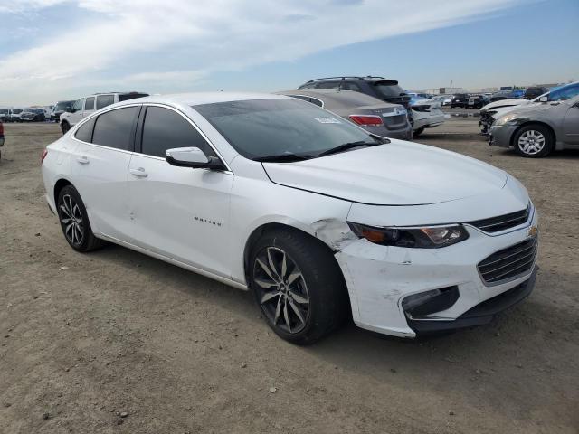 Photo 4 from auction – 2018 CHEVROLET MALIBU LT with VIN 1G1ZD5STXJF281604