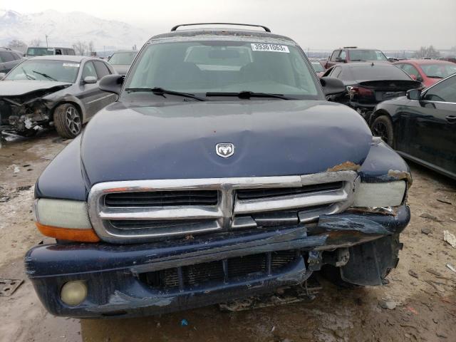 Photo 5 from auction – 2003 DODGE DURANGO SL with VIN 1D4HS48NX3F556907