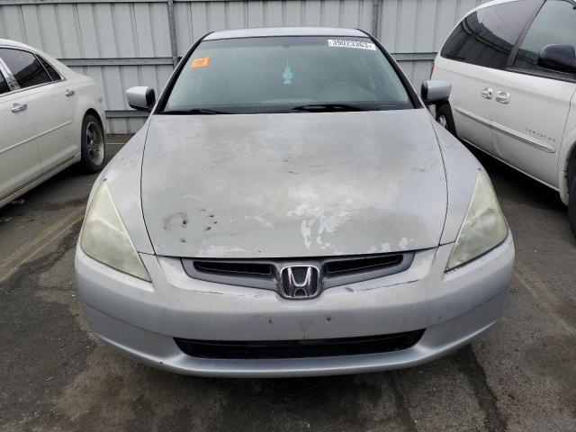 Photo 5 from auction – 2004 HONDA ACCORD LX with VIN JHMCM56494C039780