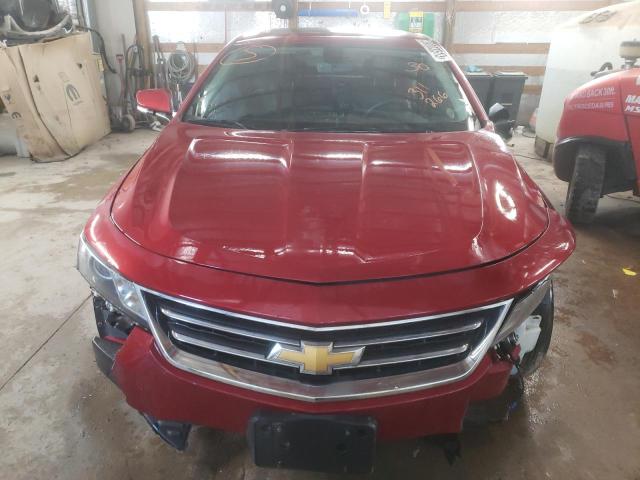 Photo 5 from auction – 2014 CHEVROLET IMPALA LT with VIN 2G1125S31E9311266