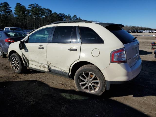 Photo 2 from auction – 2008 FORD EDGE SE with VIN 2FMDK36CX8BB40366