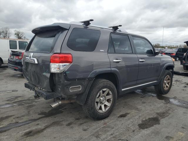 Photo 3 from auction – 2013 TOYOTA 4RUNNER SR with VIN JTEZU5JRXD5060488