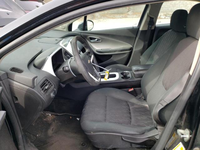 Photo 7 from auction – 2012 CHEVROLET VOLT with VIN 1G1RC6E42CU108591
