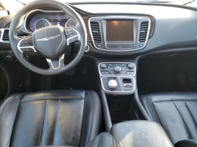 Photo 8 from auction – 2015 CHRYSLER 200 C with VIN 1C3CCCCB5FN509293