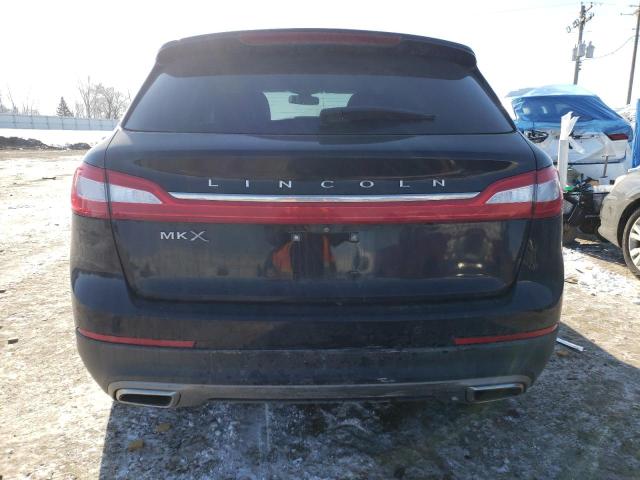 Photo 6 from auction – 2016 LINCOLN MKX SELECT with VIN 2LMTJ6KR9GBL71532
