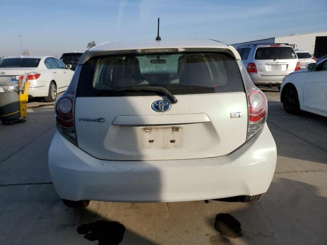 Photo 6 from auction – 2014 TOYOTA PRIUS C with VIN JTDKDTB33E1084936