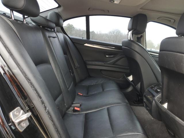 Photo 10 from auction – 2012 BMW 528 I with VIN WBAXG5C51CDY30477