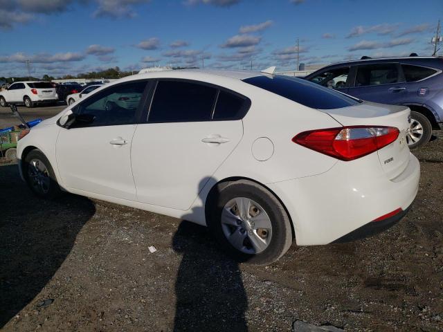 Photo 2 from auction – 2016 KIA FORTE LX with VIN KNAFK4A68G5610060