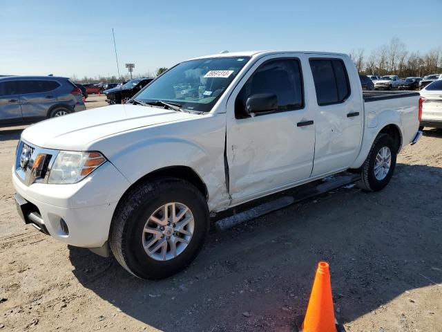 Photo 1 from auction – 2016 NISSAN FRONTIER S with VIN 1N6AD0ER0GN746457