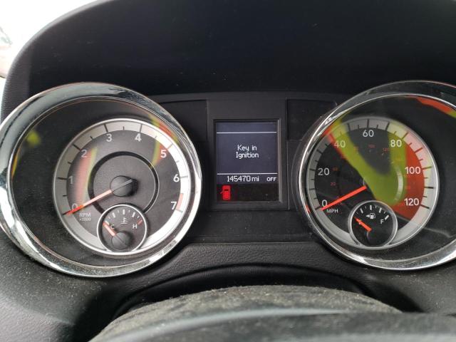 Photo 9 from auction – 2013 DODGE GRAND CARA with VIN 2C4RDGCG9DR686578