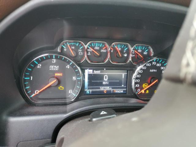 Photo 9 from auction – 2016 CHEVROLET SILVERADO with VIN 3GCUKTEC6GG210236