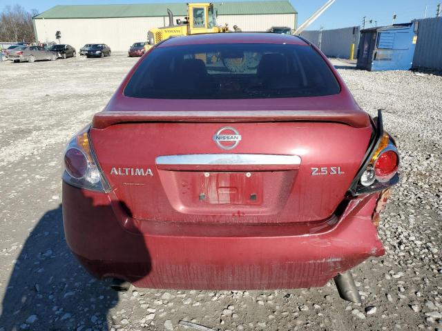 Photo 6 from auction – 2008 NISSAN ALTIMA 2.5 with VIN 1N4AL21E28N416072