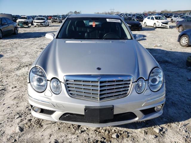 Photo 5 from auction – 2004 MERCEDES-BENZ E 55 AMG with VIN WDBUF76J04A494996