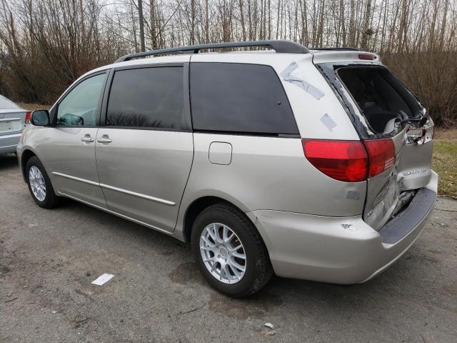 Photo 2 from auction – 2004 TOYOTA SIENNA with VIN 5TDZA23C74S153936
