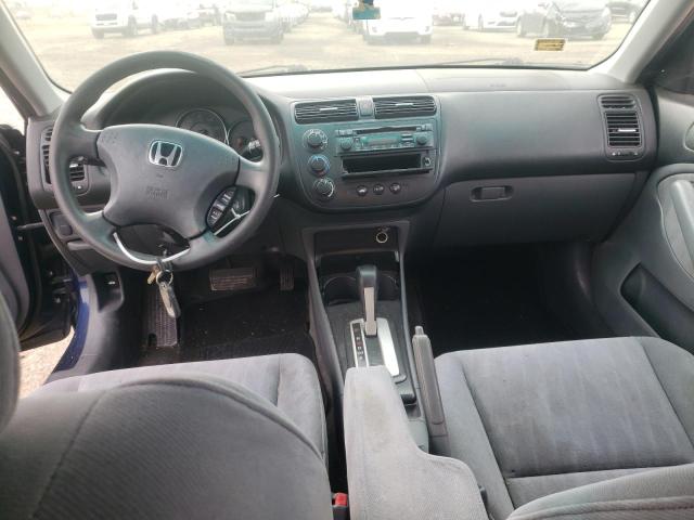 Photo 8 from auction – 2003 HONDA CIVIC EX with VIN 2HGES26743H516055